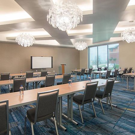 Springhill Suites By Marriott Fort Worth Fossil Creek Ngoại thất bức ảnh