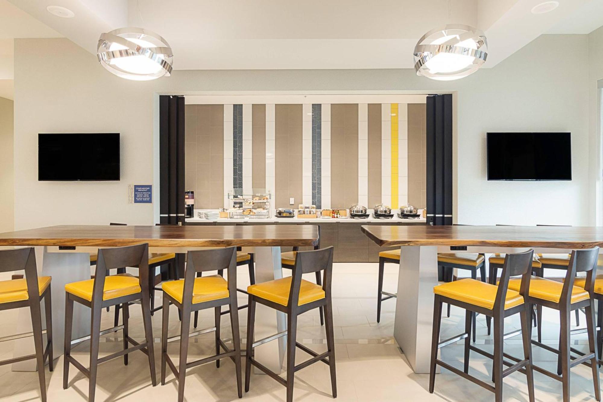 Springhill Suites By Marriott Fort Worth Fossil Creek Ngoại thất bức ảnh
