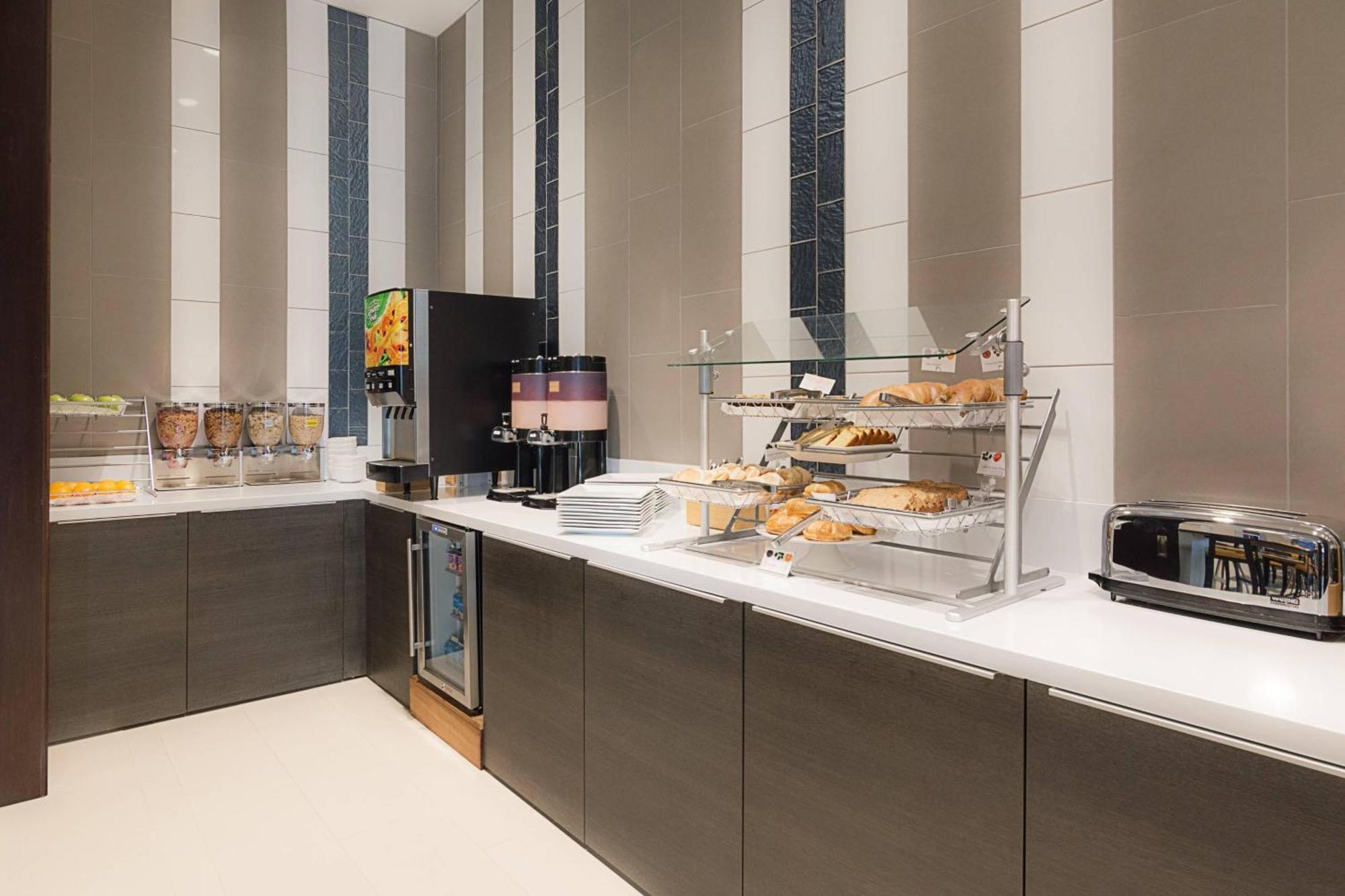 Springhill Suites By Marriott Fort Worth Fossil Creek Ngoại thất bức ảnh