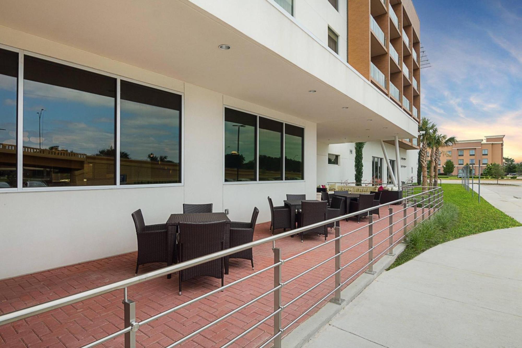 Springhill Suites By Marriott Fort Worth Fossil Creek Ngoại thất bức ảnh