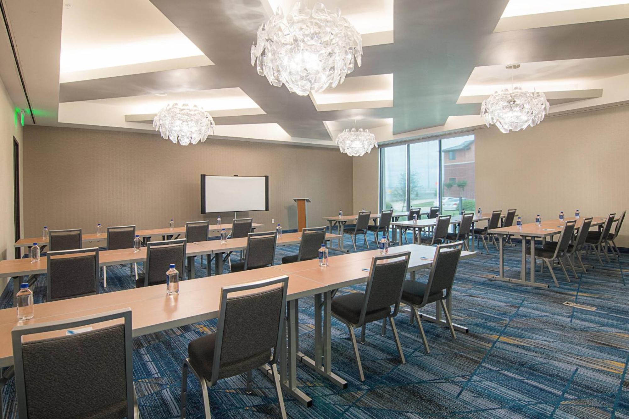 Springhill Suites By Marriott Fort Worth Fossil Creek Ngoại thất bức ảnh
