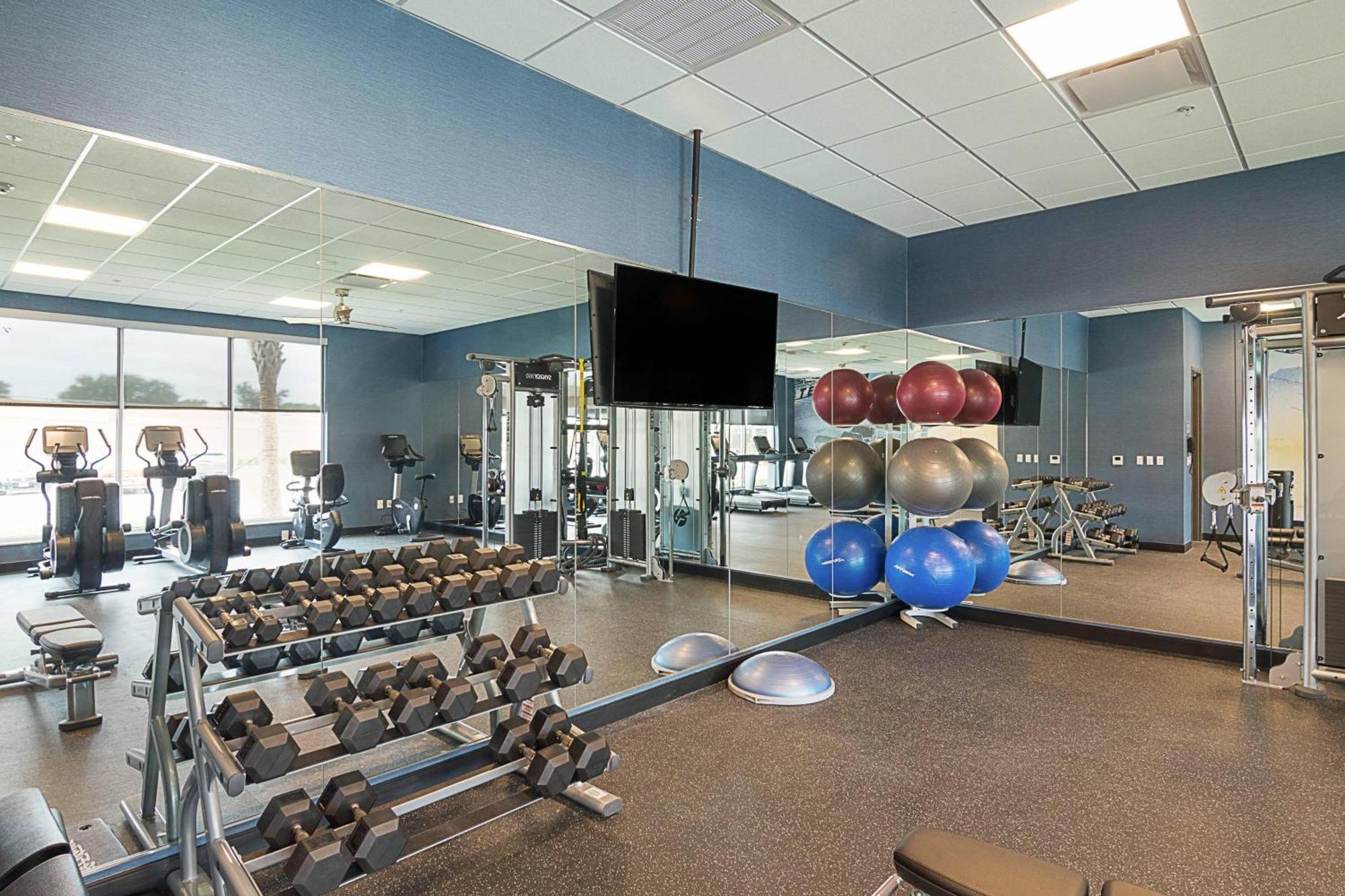 Springhill Suites By Marriott Fort Worth Fossil Creek Ngoại thất bức ảnh