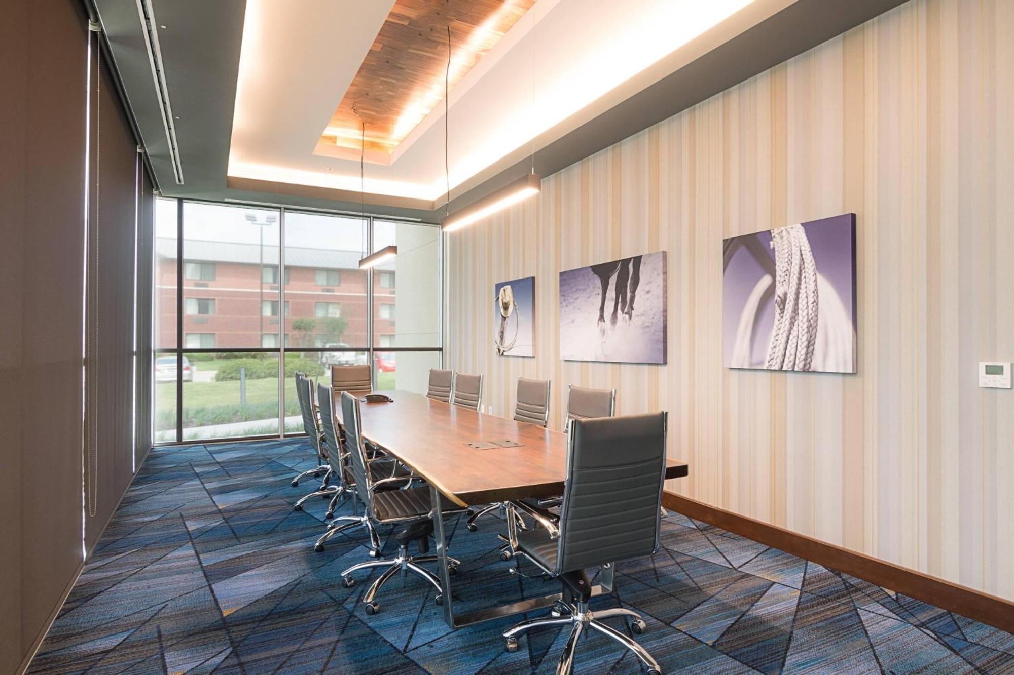 Springhill Suites By Marriott Fort Worth Fossil Creek Ngoại thất bức ảnh