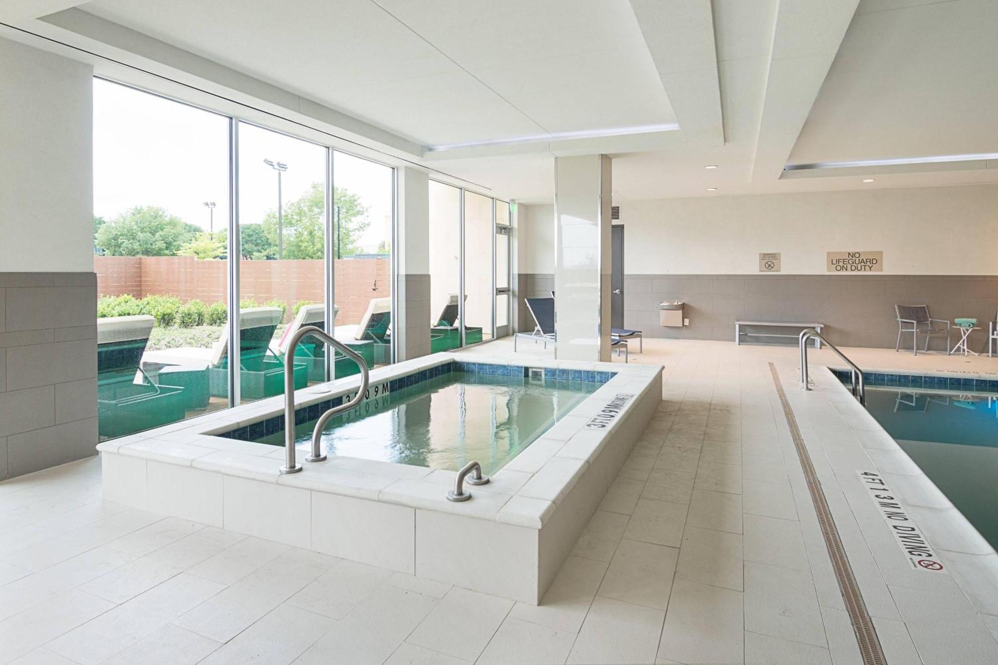 Springhill Suites By Marriott Fort Worth Fossil Creek Ngoại thất bức ảnh
