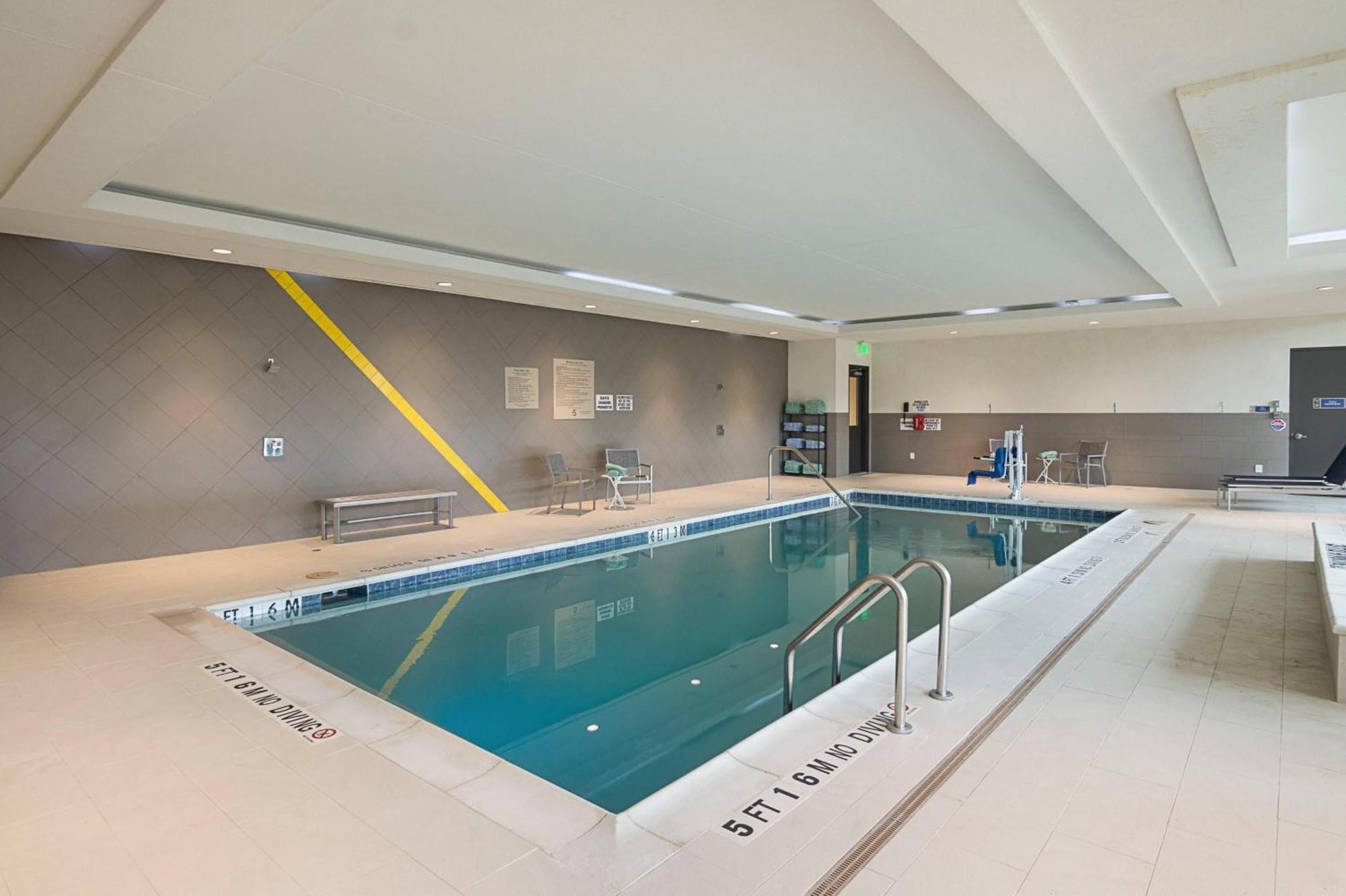 Springhill Suites By Marriott Fort Worth Fossil Creek Ngoại thất bức ảnh