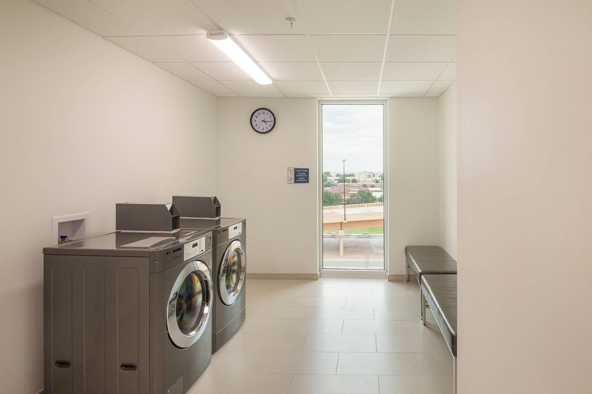 Springhill Suites By Marriott Fort Worth Fossil Creek Ngoại thất bức ảnh