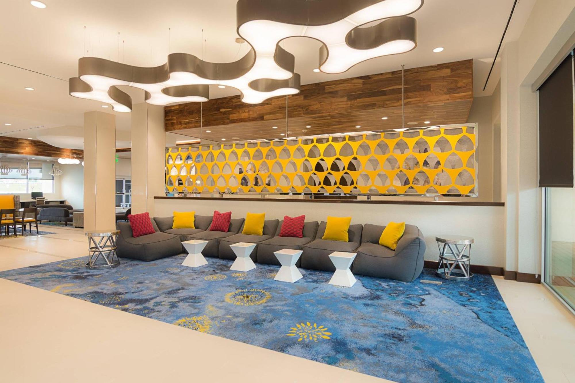 Springhill Suites By Marriott Fort Worth Fossil Creek Ngoại thất bức ảnh