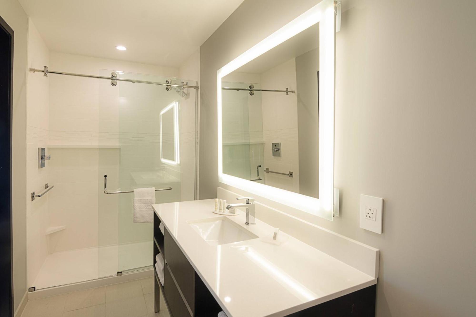 Springhill Suites By Marriott Fort Worth Fossil Creek Ngoại thất bức ảnh
