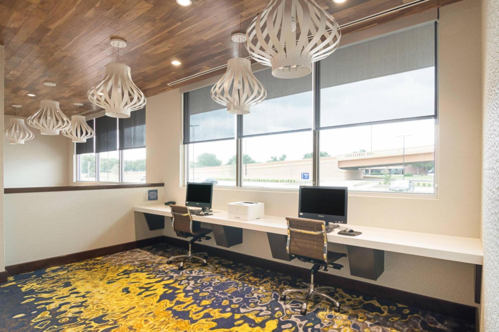 Springhill Suites By Marriott Fort Worth Fossil Creek Ngoại thất bức ảnh