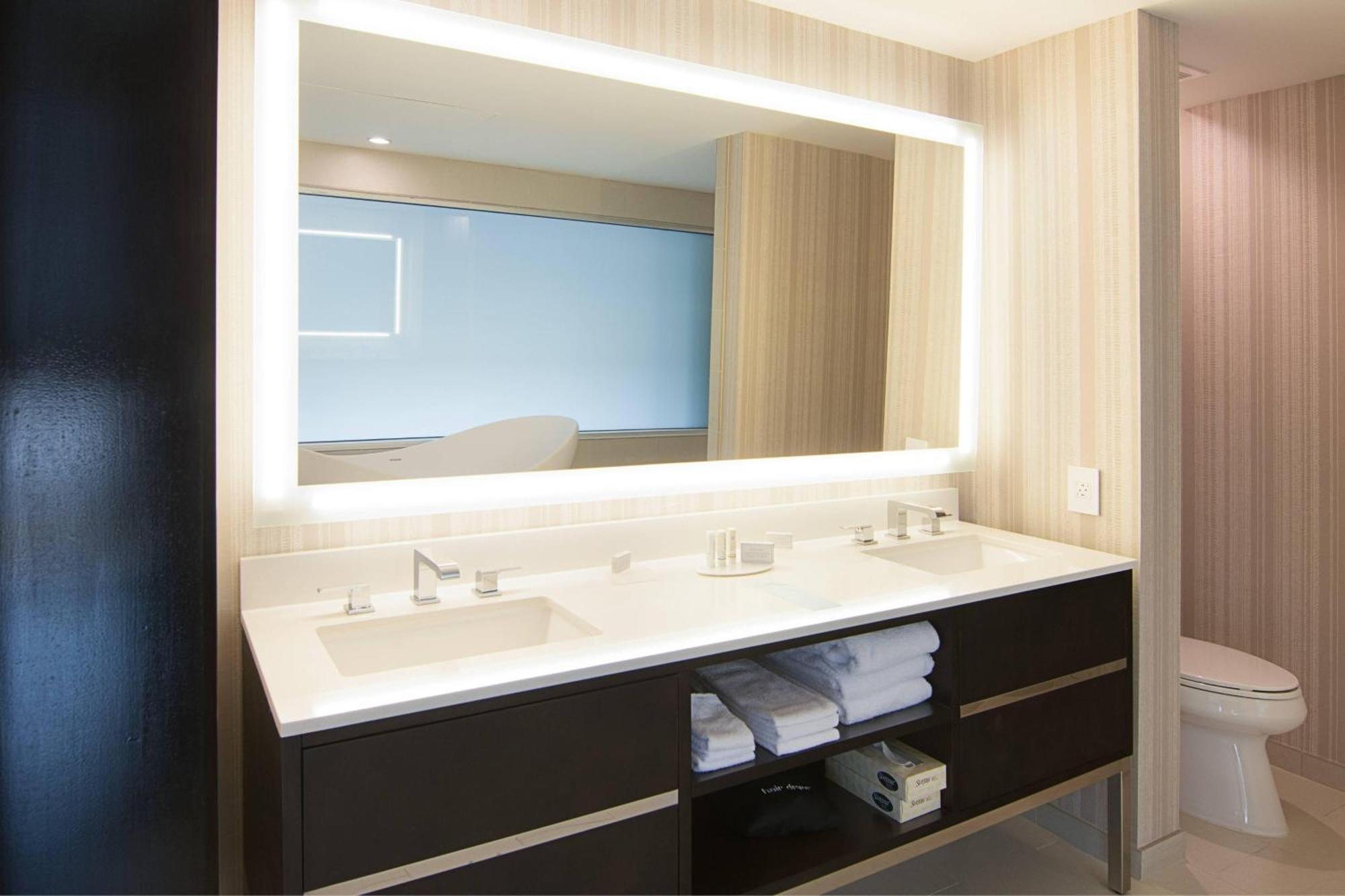 Springhill Suites By Marriott Fort Worth Fossil Creek Ngoại thất bức ảnh