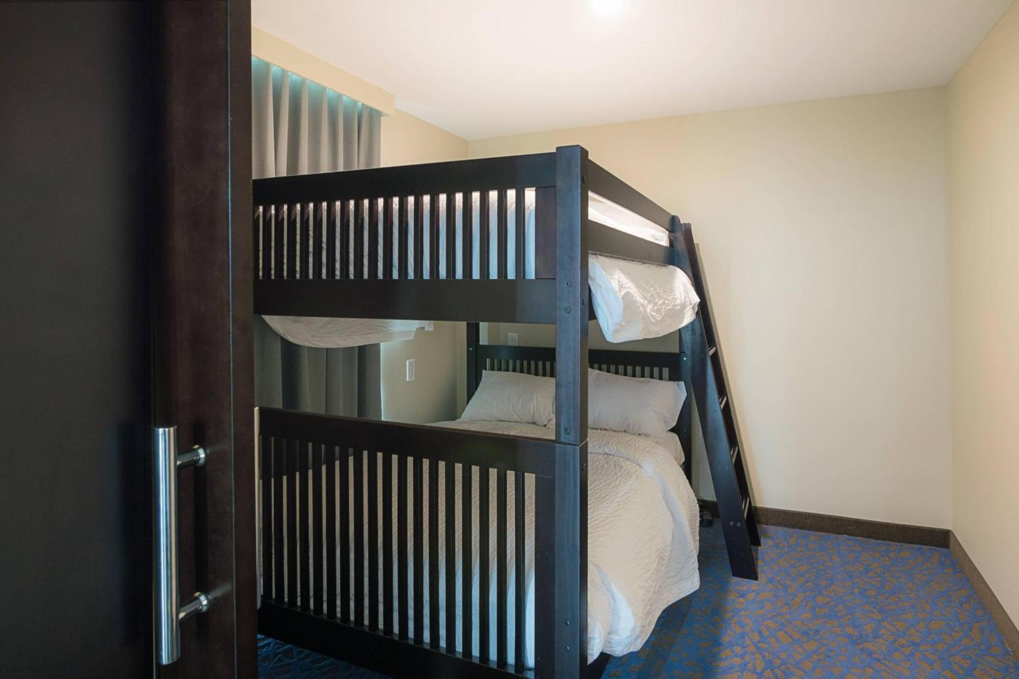 Springhill Suites By Marriott Fort Worth Fossil Creek Ngoại thất bức ảnh