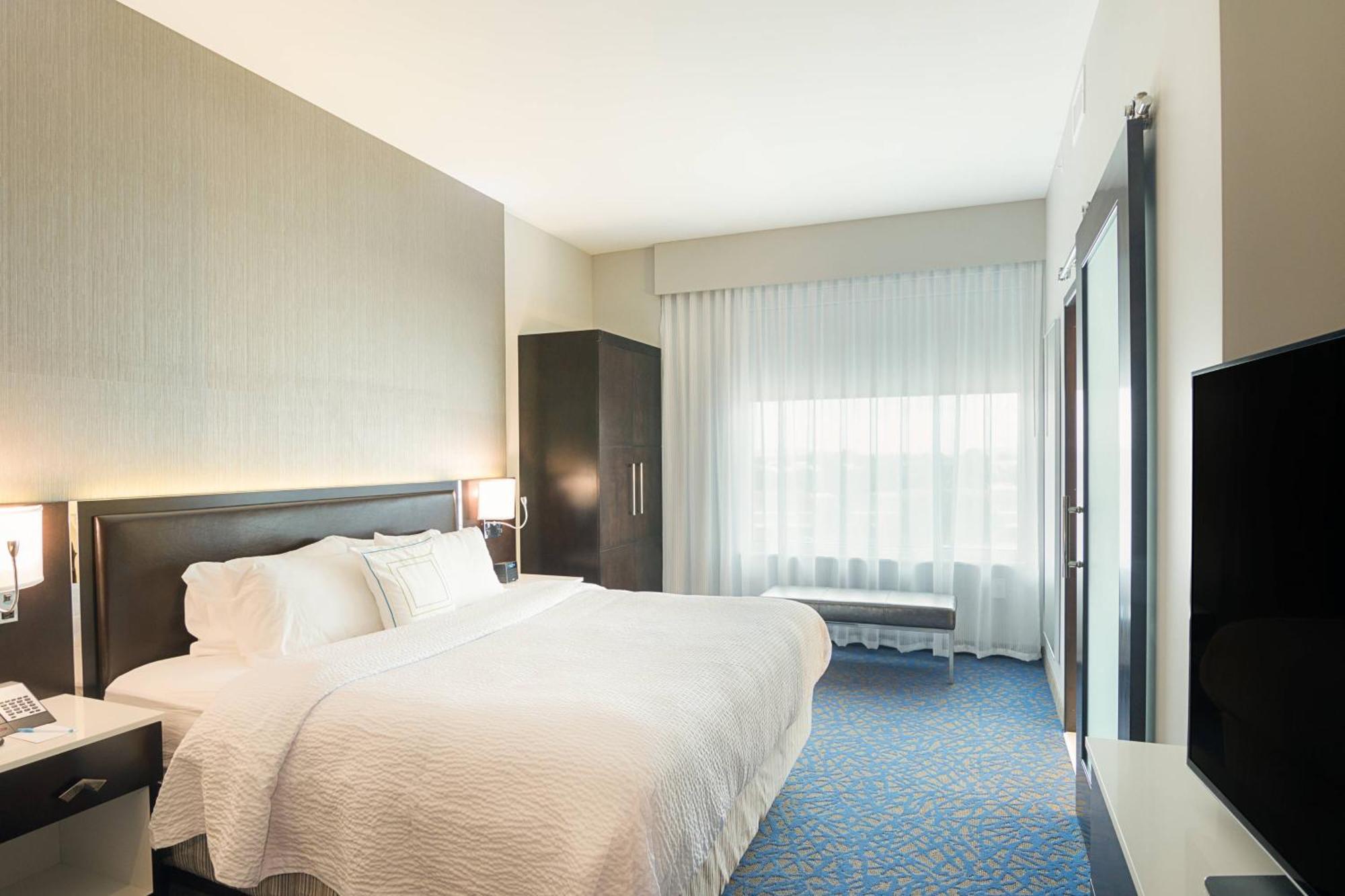 Springhill Suites By Marriott Fort Worth Fossil Creek Ngoại thất bức ảnh