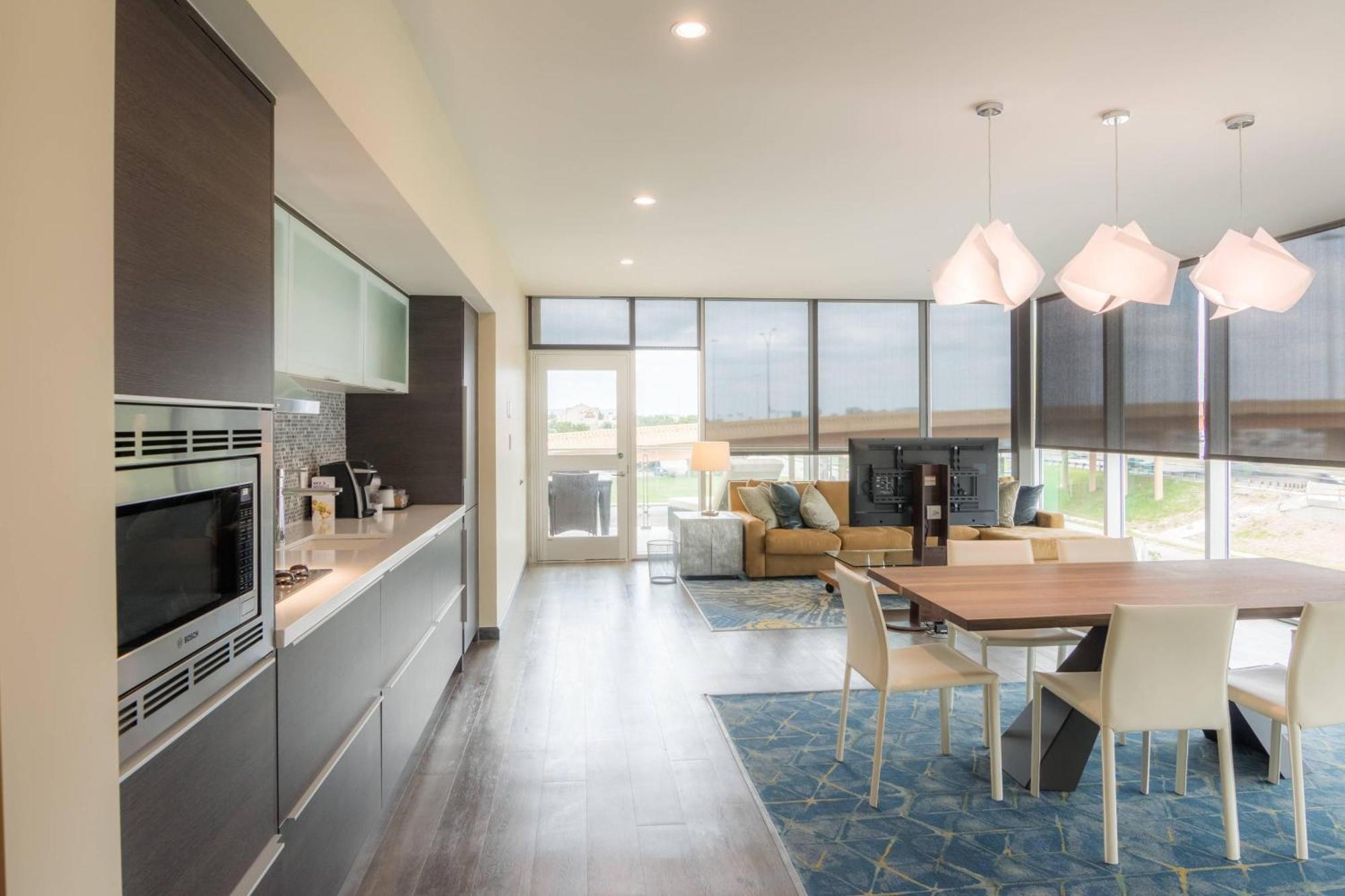 Springhill Suites By Marriott Fort Worth Fossil Creek Ngoại thất bức ảnh