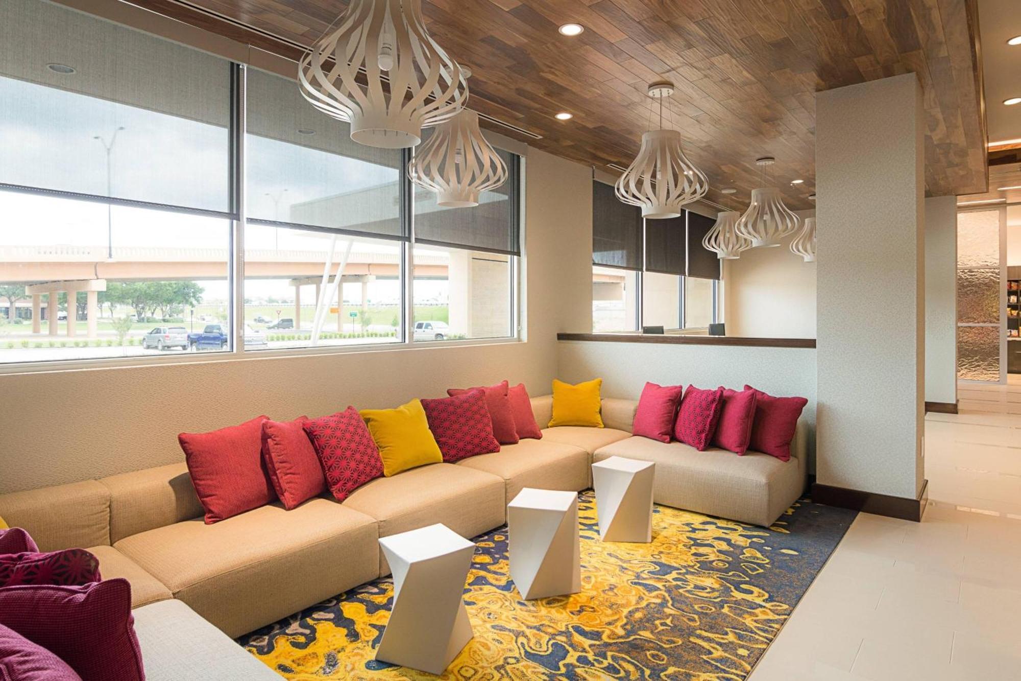 Springhill Suites By Marriott Fort Worth Fossil Creek Ngoại thất bức ảnh