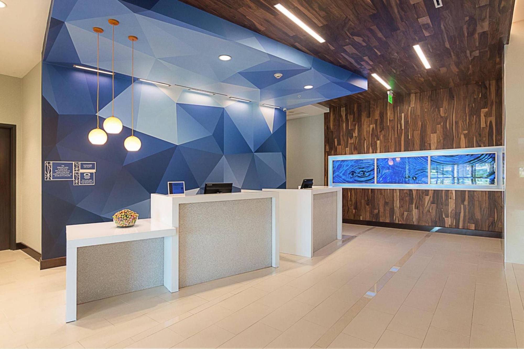Springhill Suites By Marriott Fort Worth Fossil Creek Ngoại thất bức ảnh
