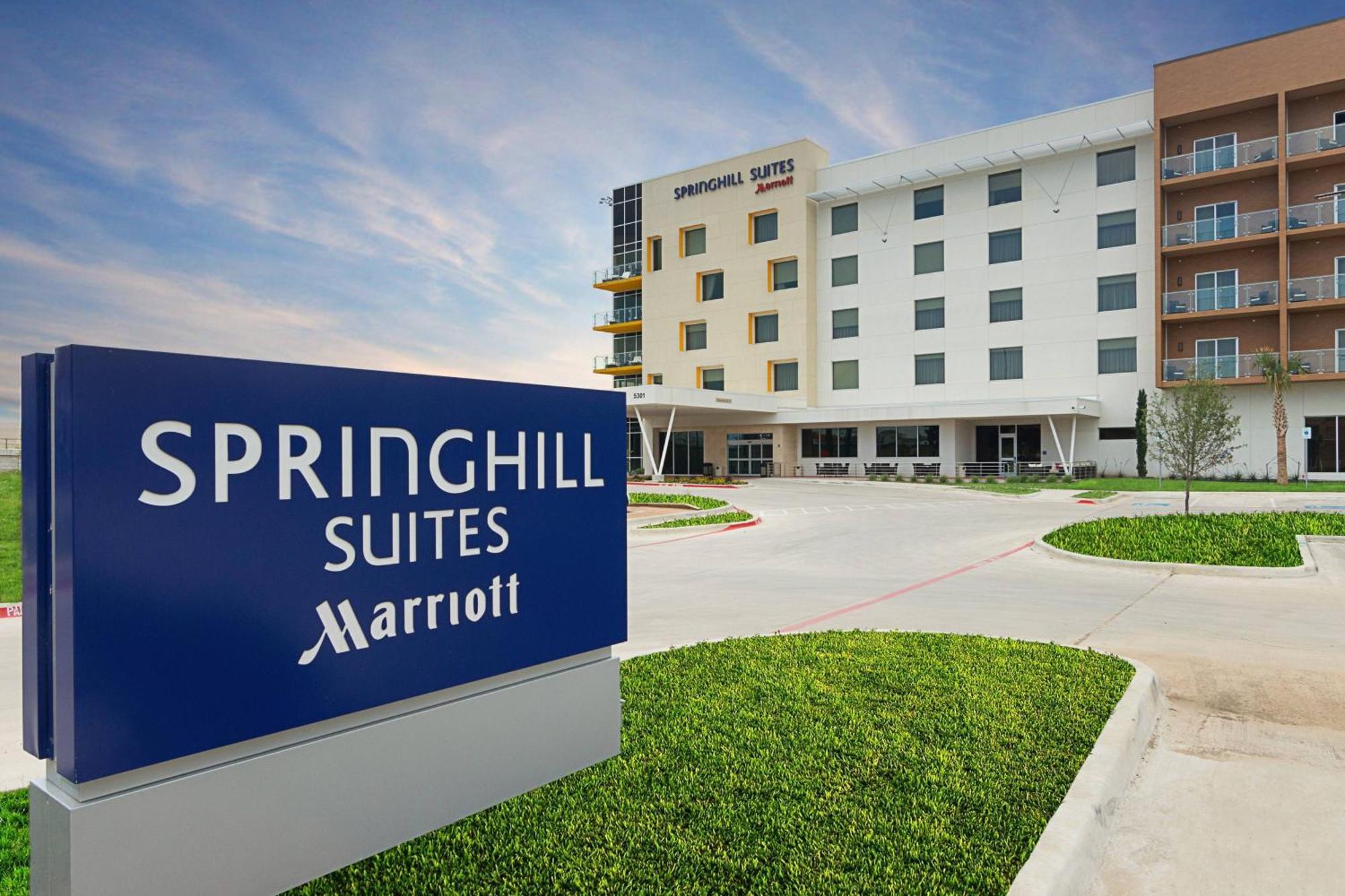 Springhill Suites By Marriott Fort Worth Fossil Creek Ngoại thất bức ảnh